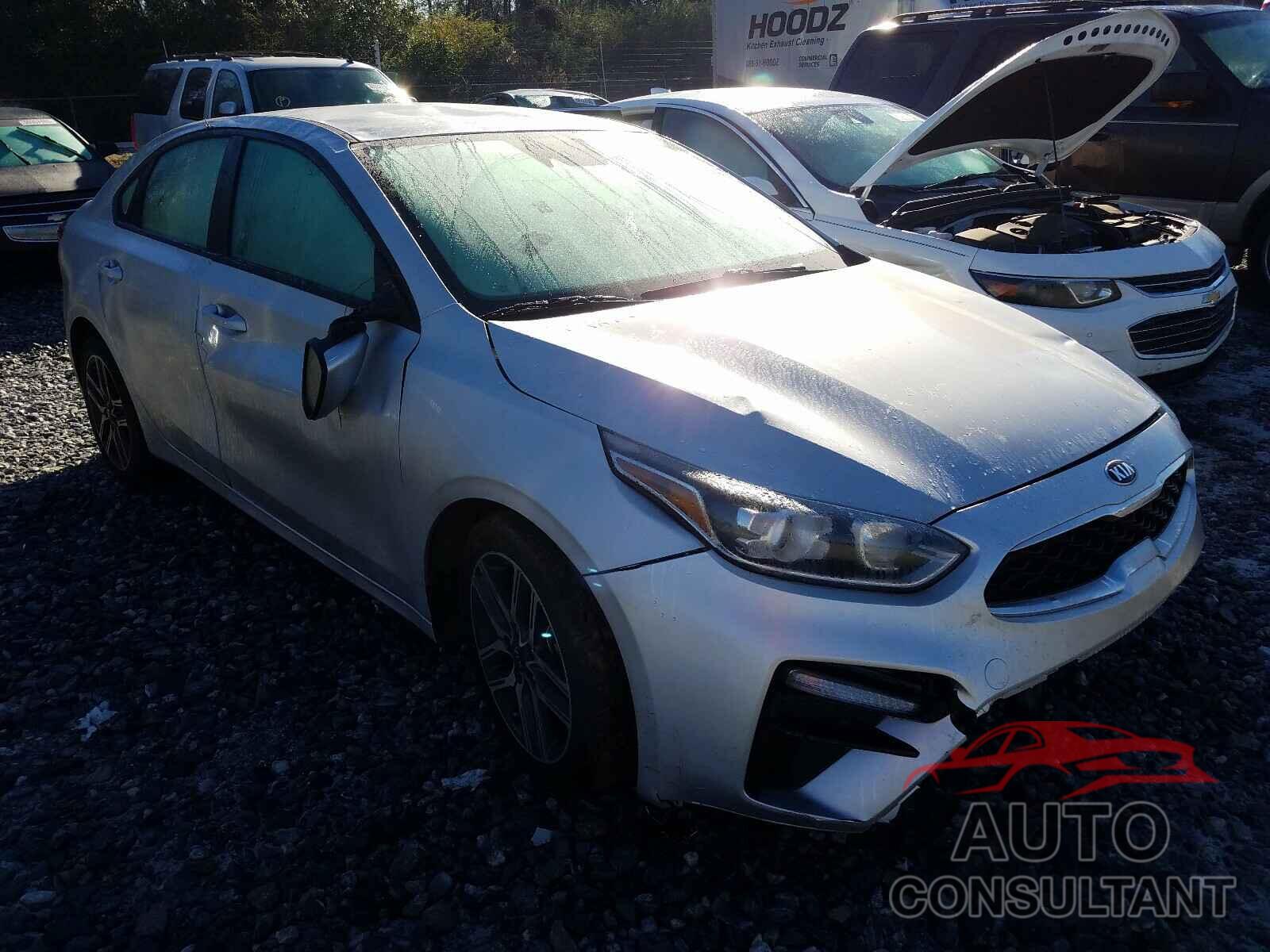 KIA FORTE 2019 - 3KPF34AD6KE016935