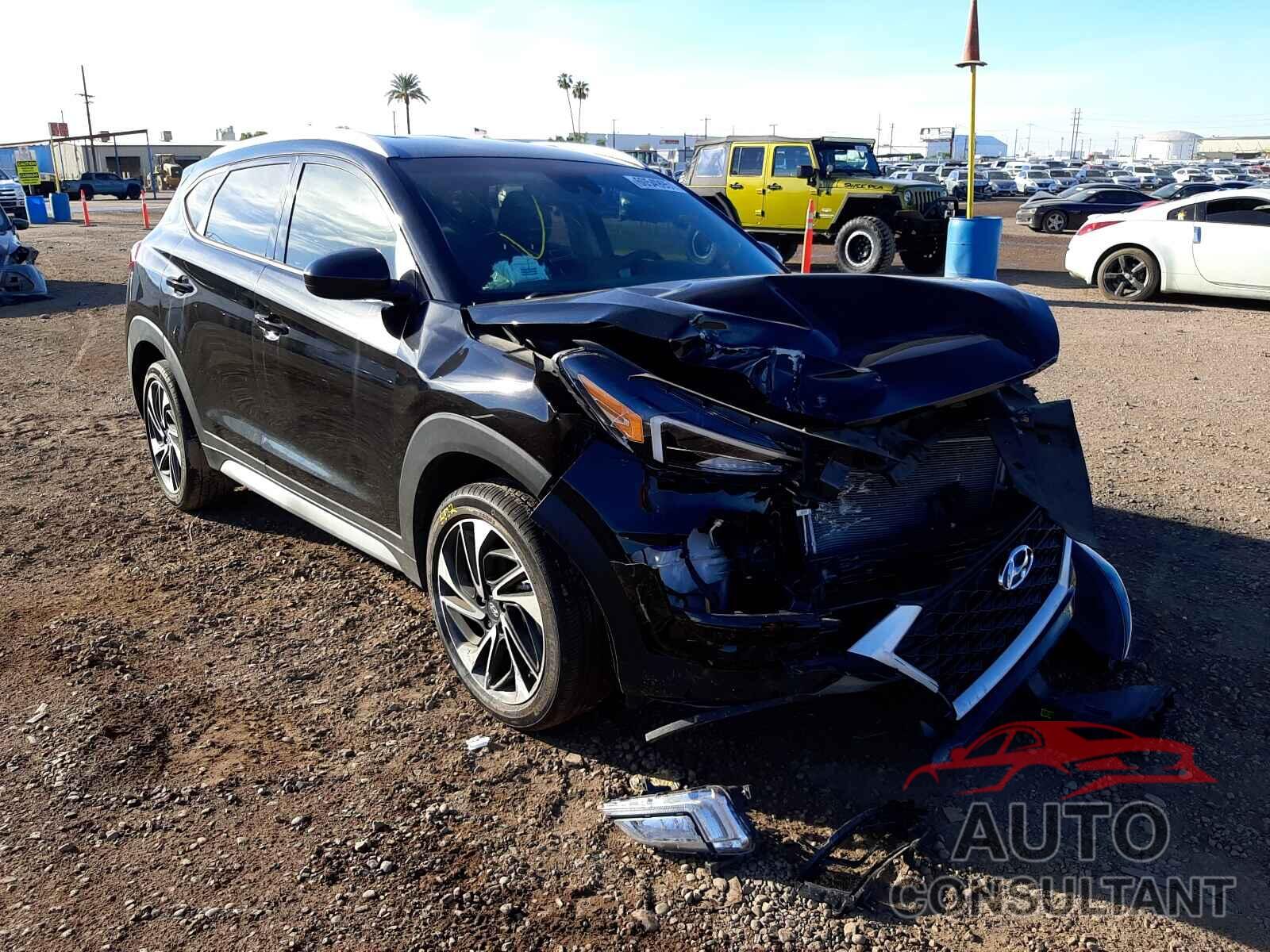 HYUNDAI TUCSON 2019 - KM8J33AL2KU043042