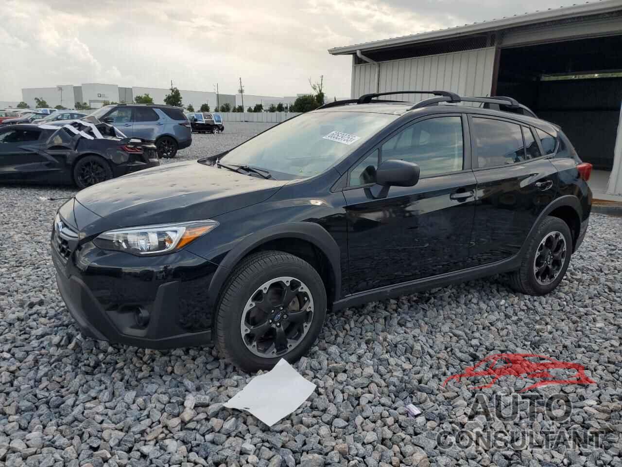 SUBARU CROSSTREK 2022 - JF2GTABC3N8263905