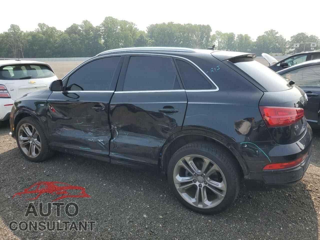 AUDI Q3 2016 - WA1GFCFSXGR011112