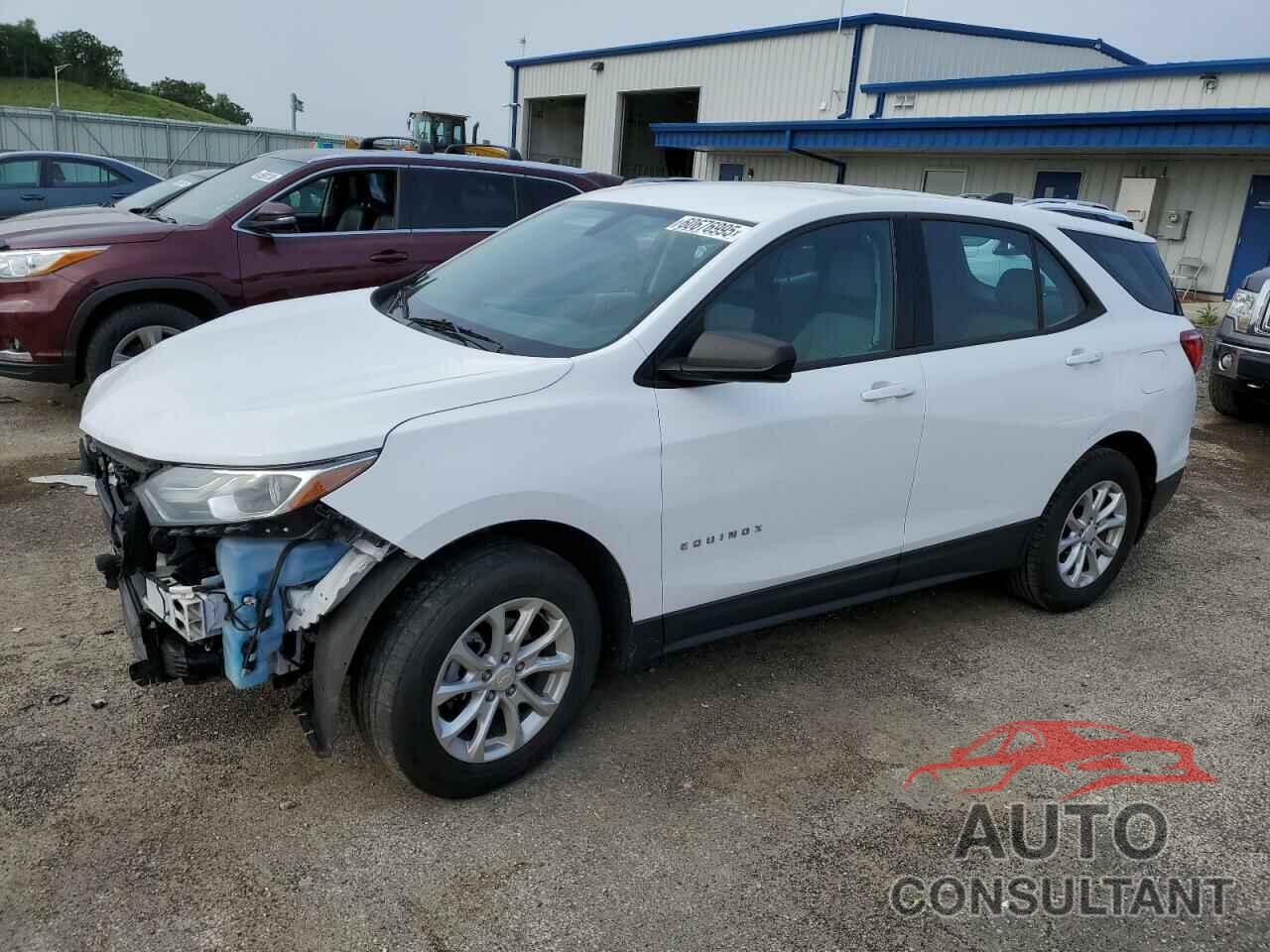CHEVROLET EQUINOX 2019 - 2GNAXSEV5K6125710
