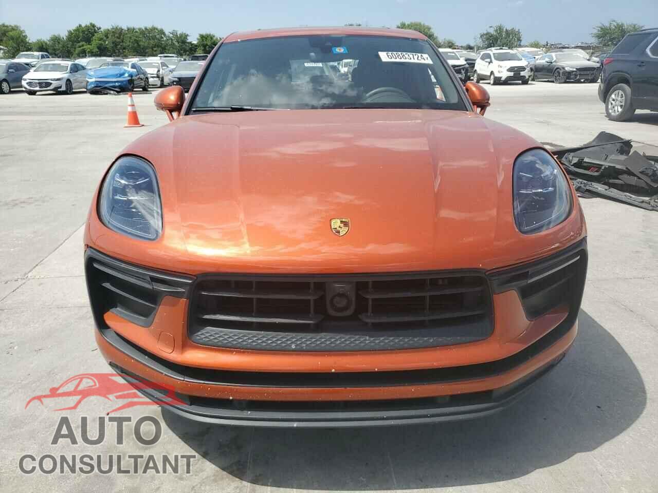 PORSCHE MACAN BASE 2023 - WP1AA2A52PLB14354