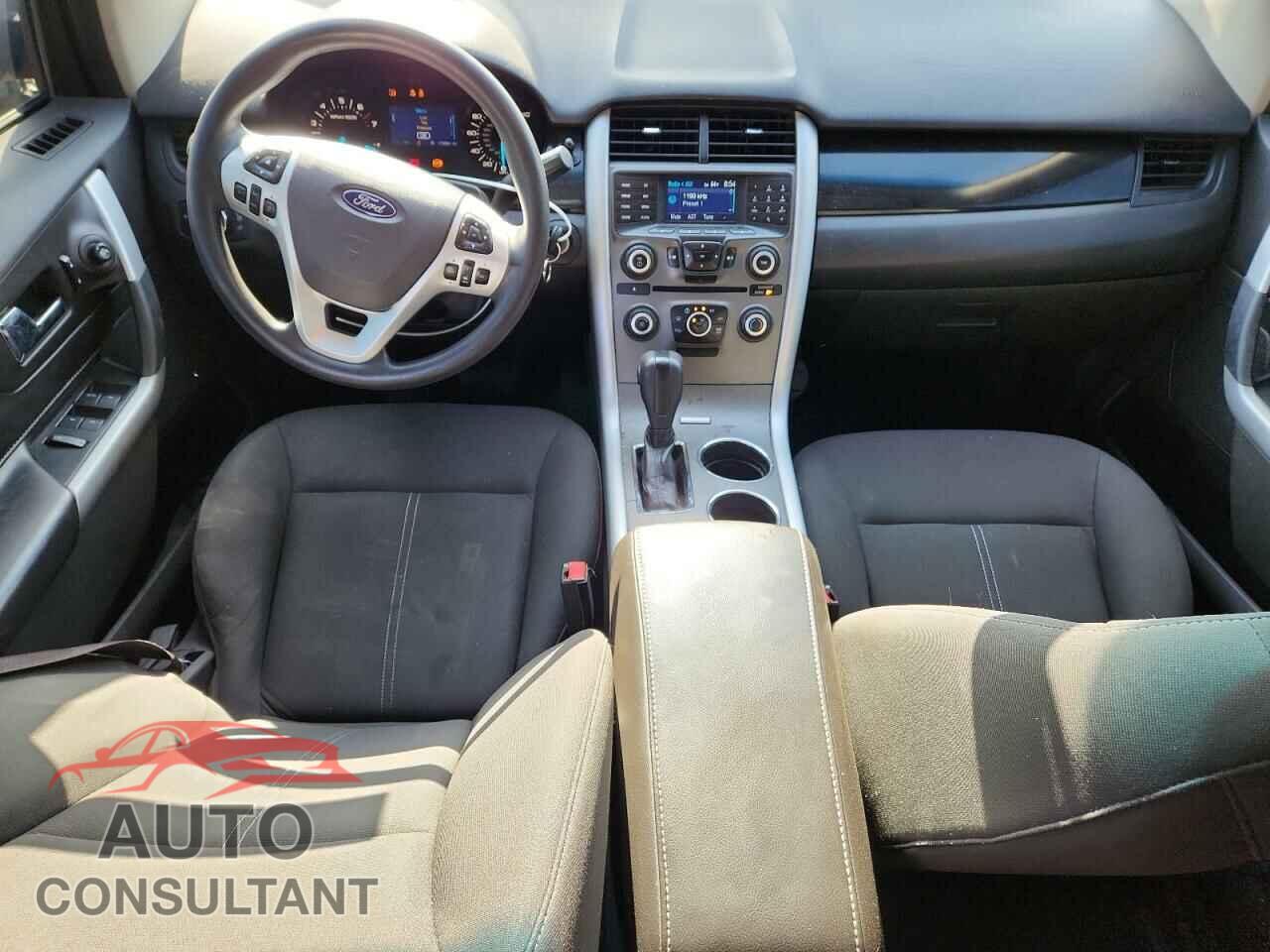 FORD EDGE 2013 - 2FMDK4GC8DBC54252