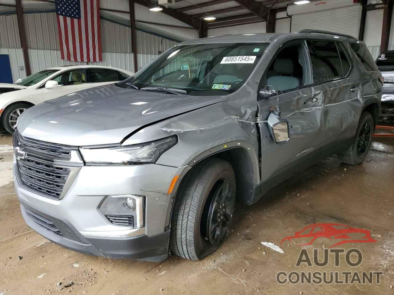 CHEVROLET TRAVERSE 2023 - 1GNEVGKW5PJ153230