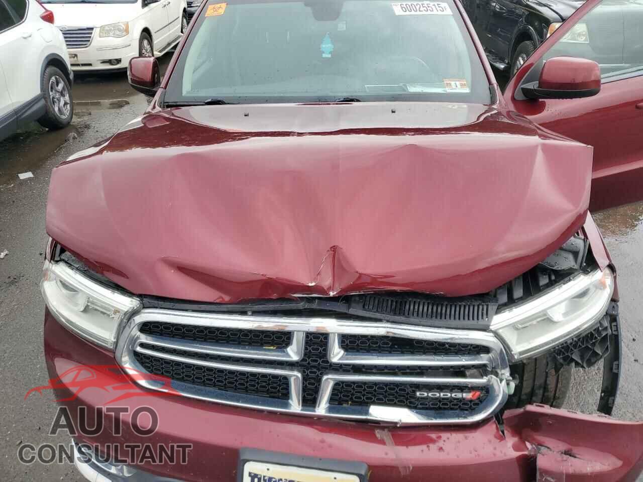 DODGE DURANGO 2017 - 1C4RDJAG2HC611347