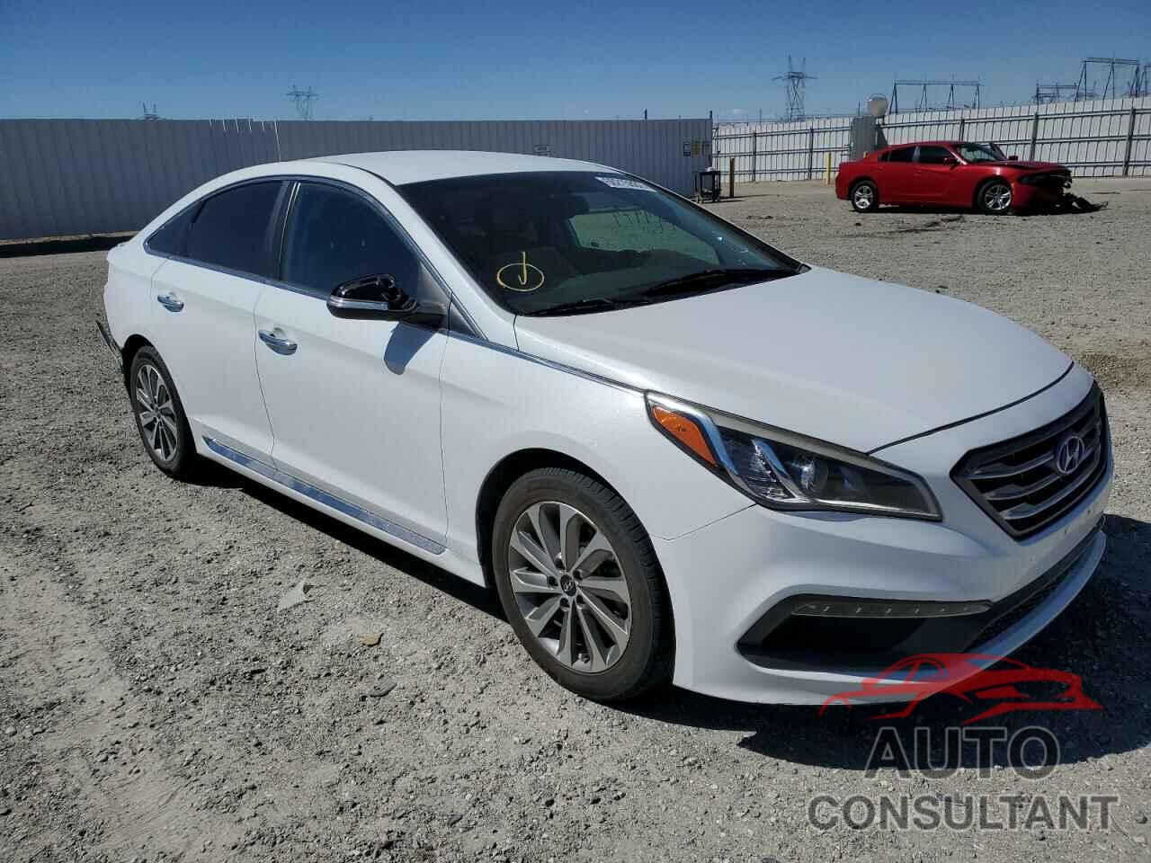 HYUNDAI SONATA 2016 - 5NPE34AF5GH264481