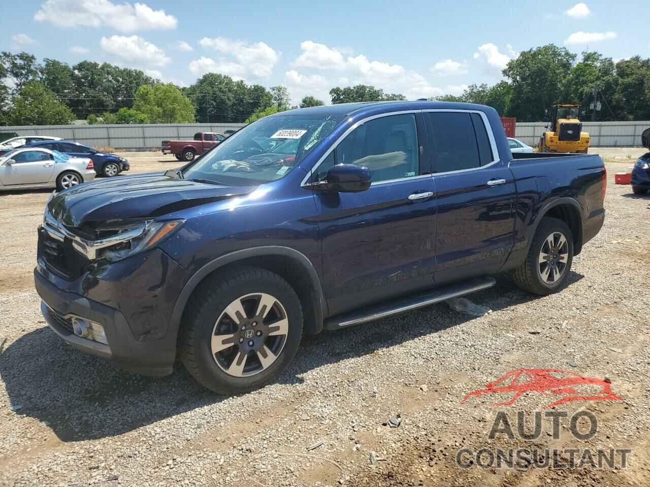 HONDA RIDGELINE 2019 - 5FPYK3F75KB001319