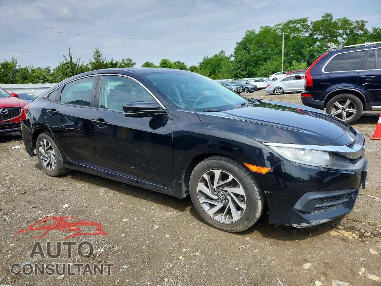 HONDA CIVIC 2017 - 19XFC2F79HE205322