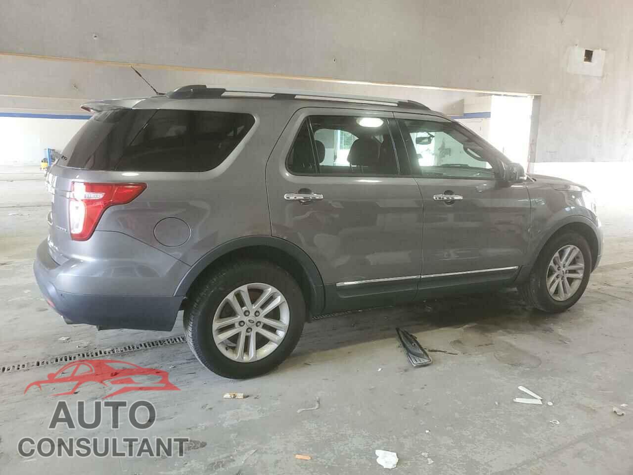 FORD EXPLORER 2014 - 1FM5K7D86EGB48933