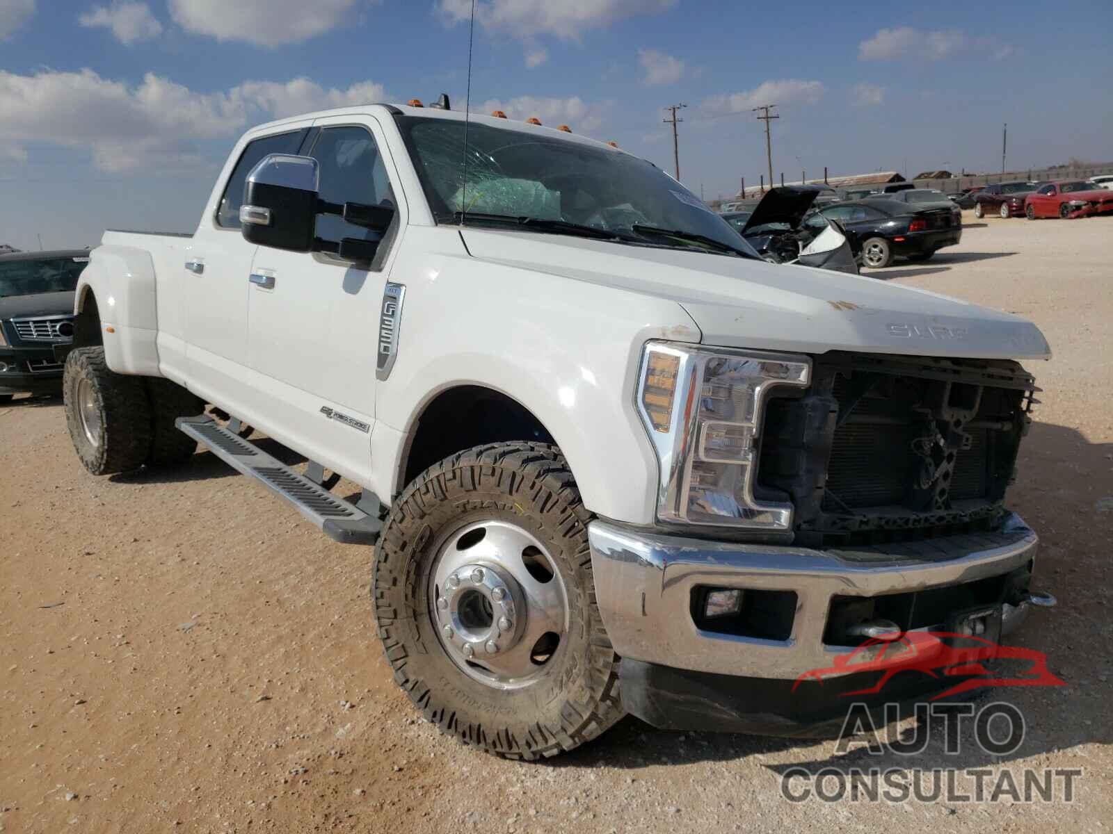 FORD F350 2019 - 1FT8W3DT1KED26676