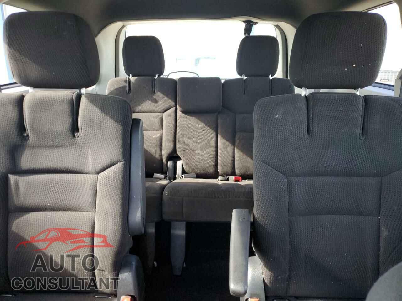 DODGE CARAVAN 2016 - 2C4RDGBGXGR399112