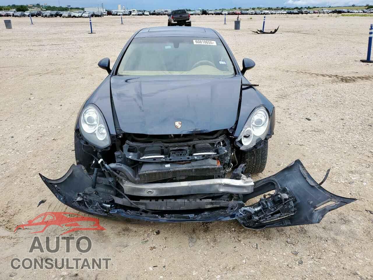 PORSCHE PANAMERA 2014 - WP0AA2A79EL012646