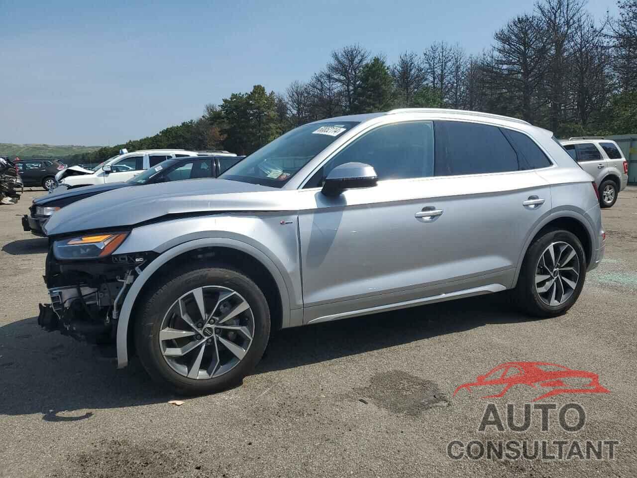 AUDI Q5 2022 - WA1GAAFYXN2106010