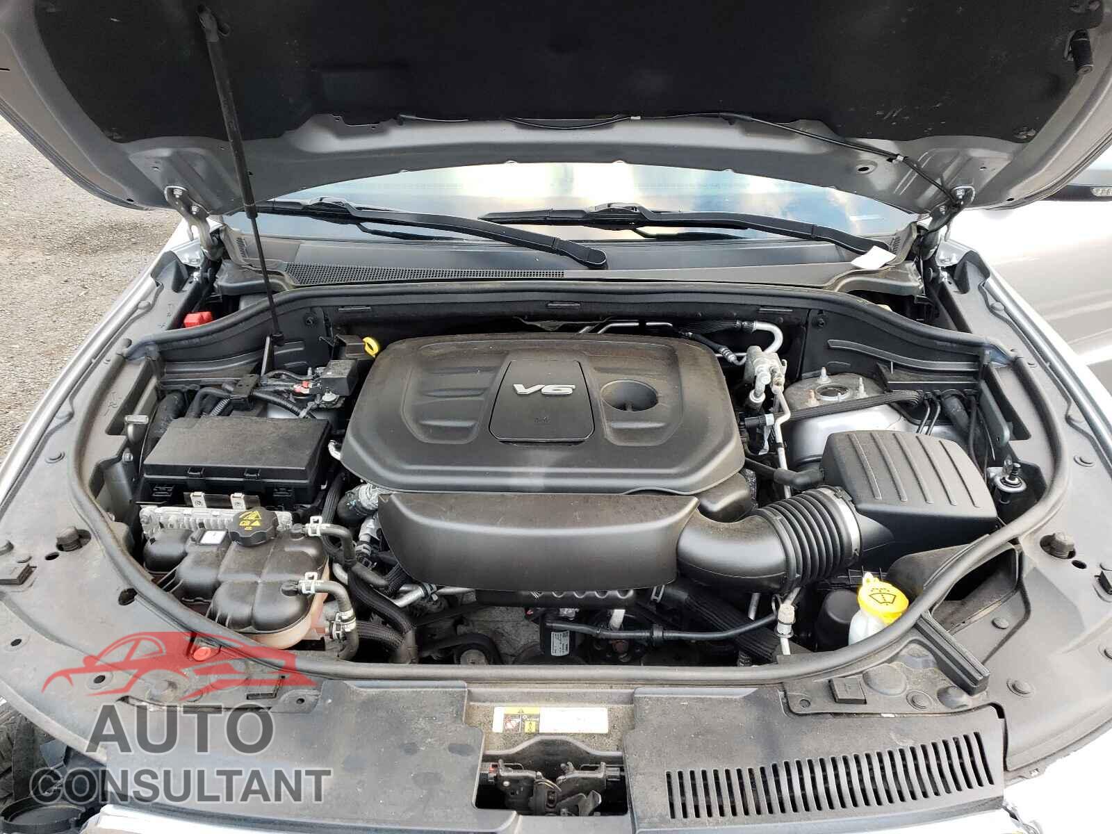 DODGE DURANGO 2016 - 1C4RDJDG0GC467517
