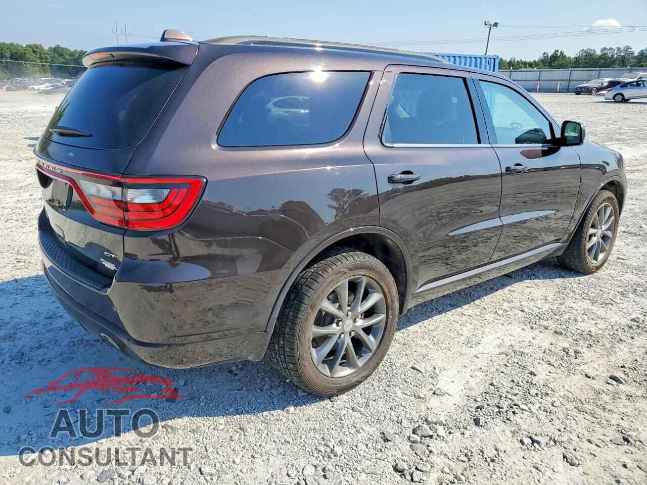 DODGE DURANGO 2017 - 1C4RDJDG7HC696987