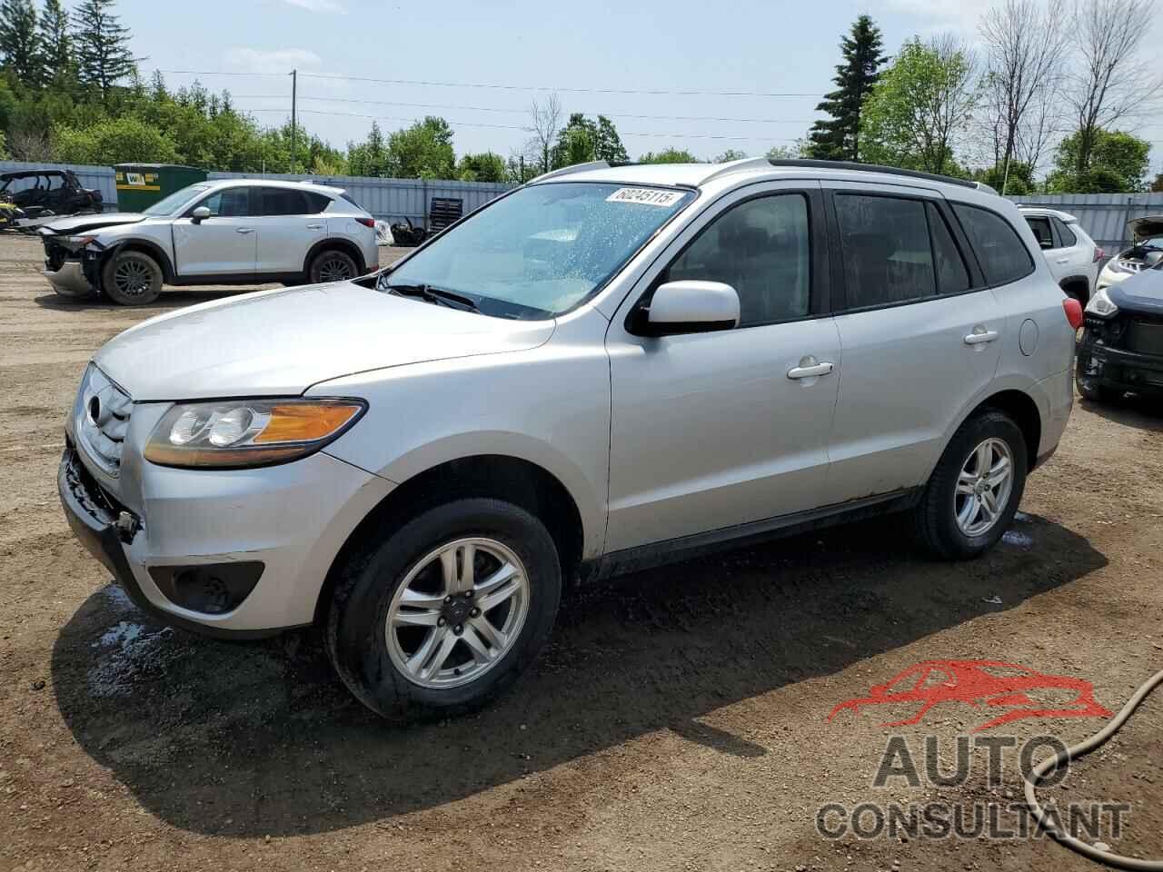 HYUNDAI SANTA FE 2010 - 5NMSG3AB6AH382901