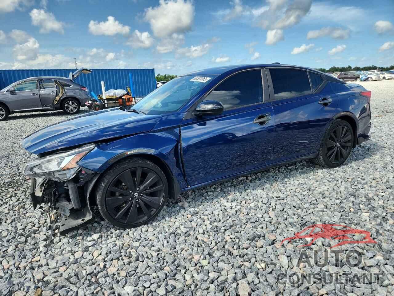 NISSAN ALTIMA 2021 - 1N4BL4CV0MN324403