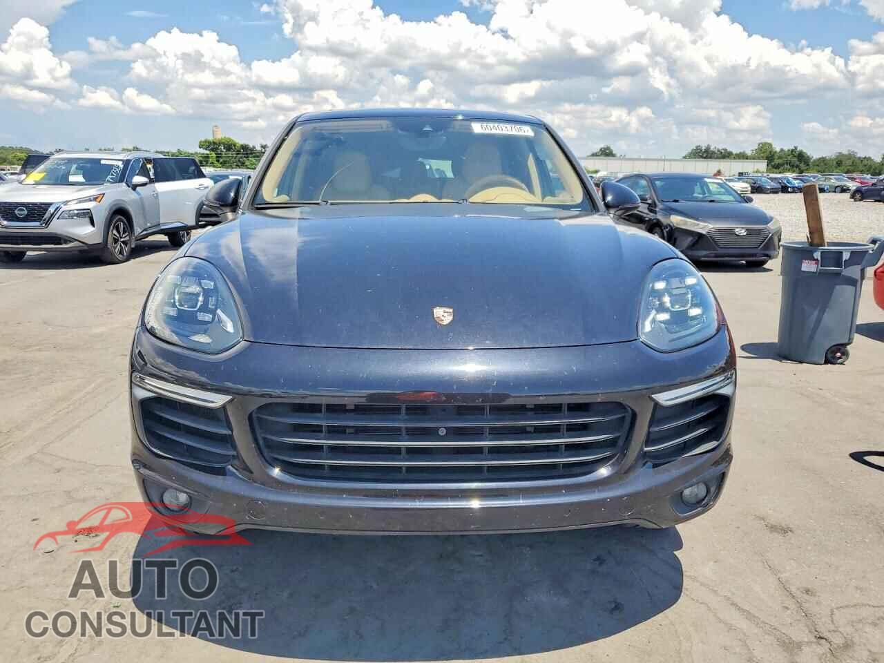 PORSCHE CAYENNE 2016 - WP1AE2A26GLA62575