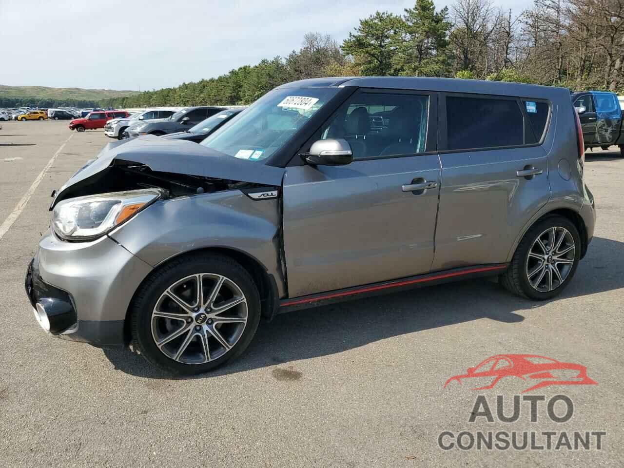 KIA SOUL 2018 - KNDJX3AA4J7516668