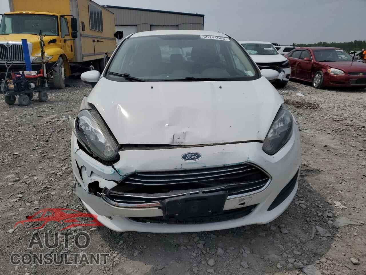 FORD FIESTA 2014 - 3FADP4EJ4EM102708