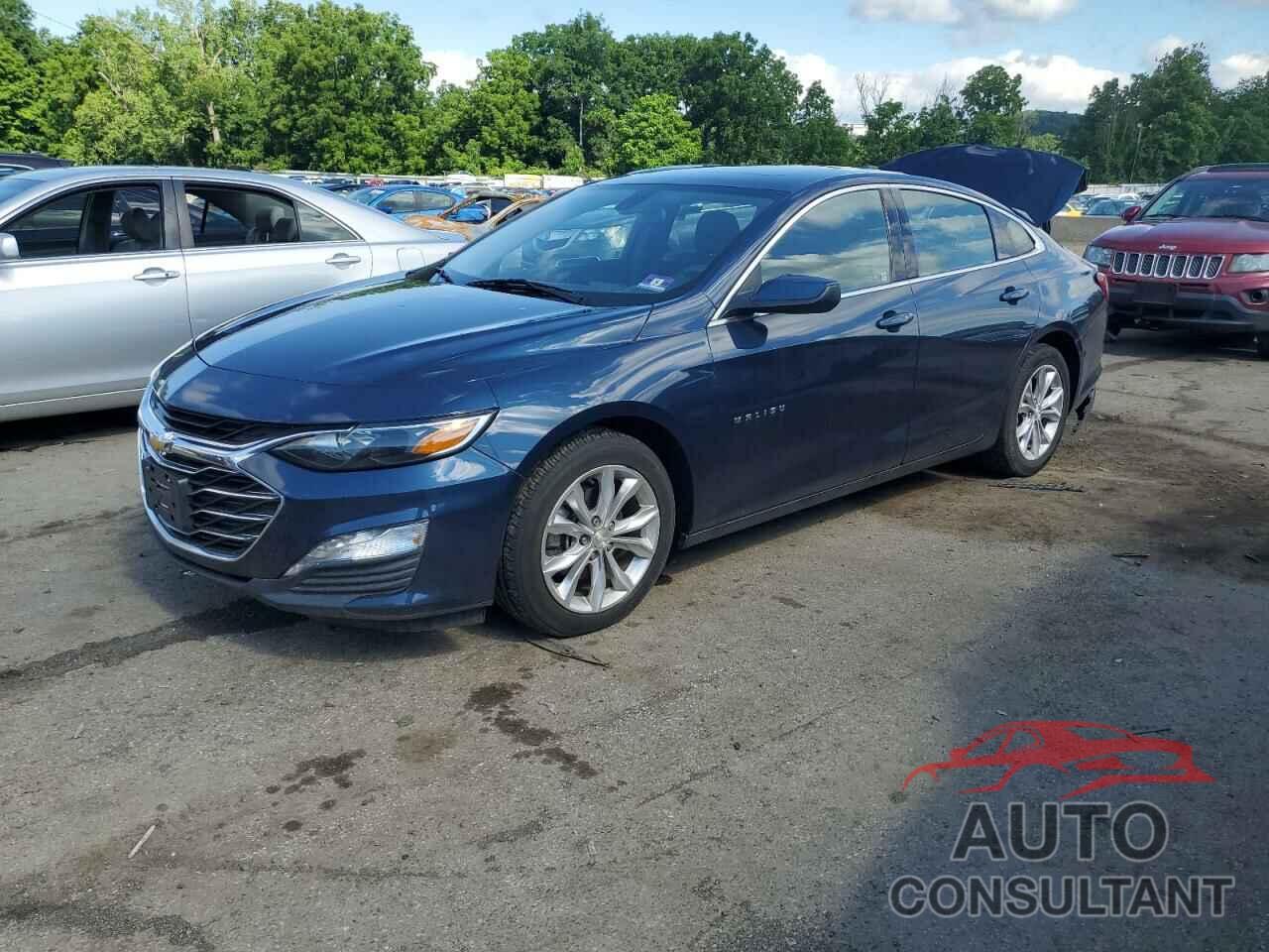 CHEVROLET MALIBU 2019 - 1G1ZD5ST6KF110818