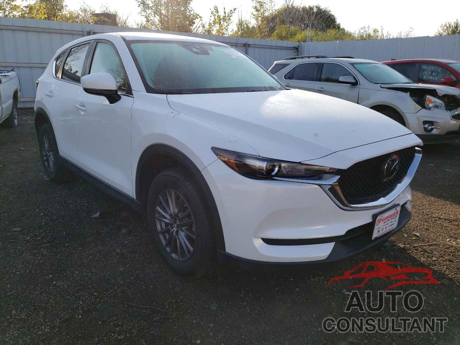 MAZDA CX-5 2019 - JM3KFBCM2K0627178