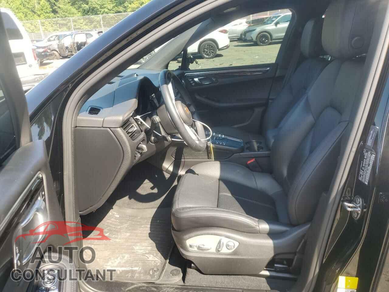 PORSCHE MACAN 2019 - WP1AA2A58KLB07756