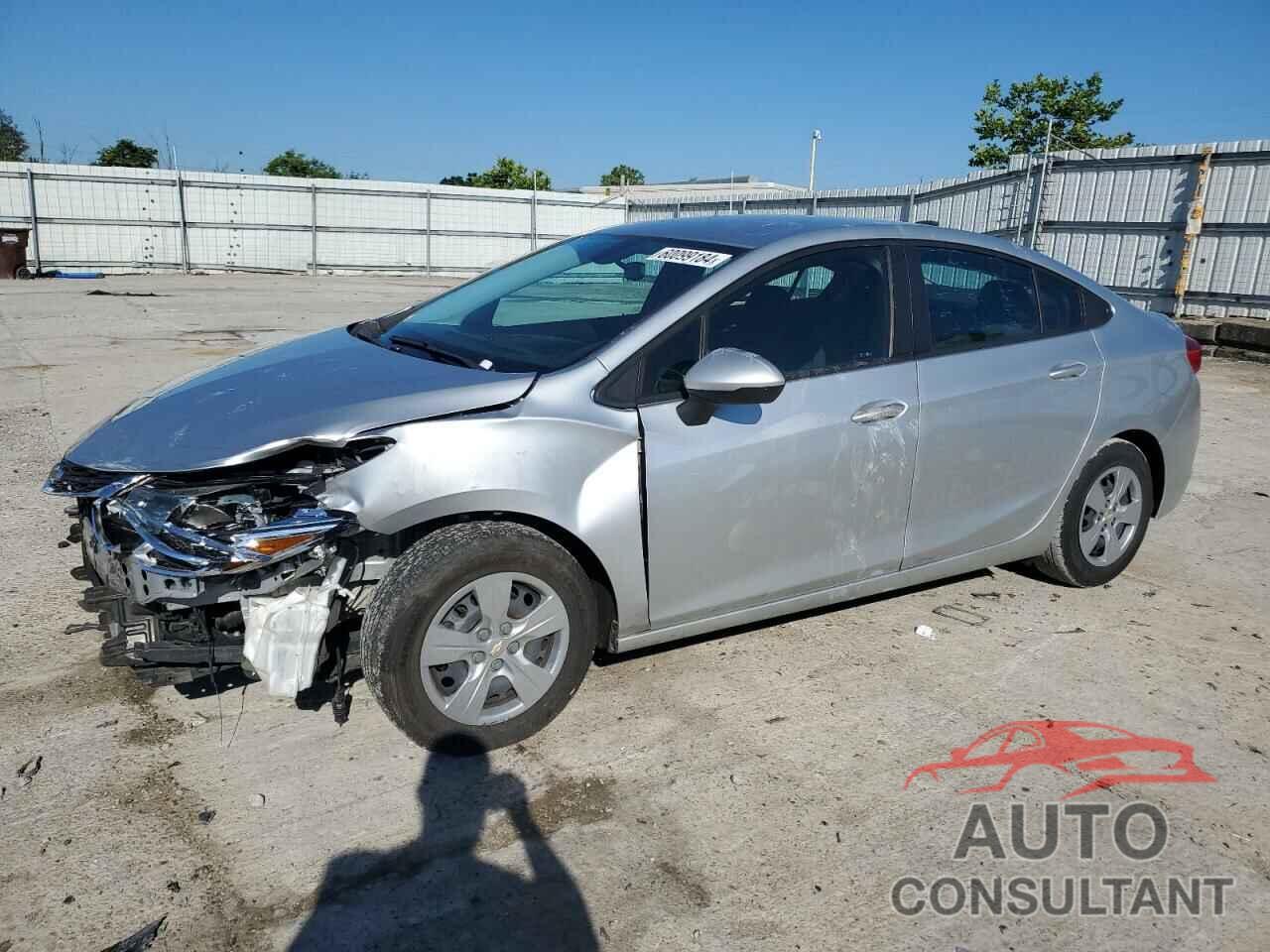 CHEVROLET CRUZE 2017 - 1G1BC5SM0H7153695