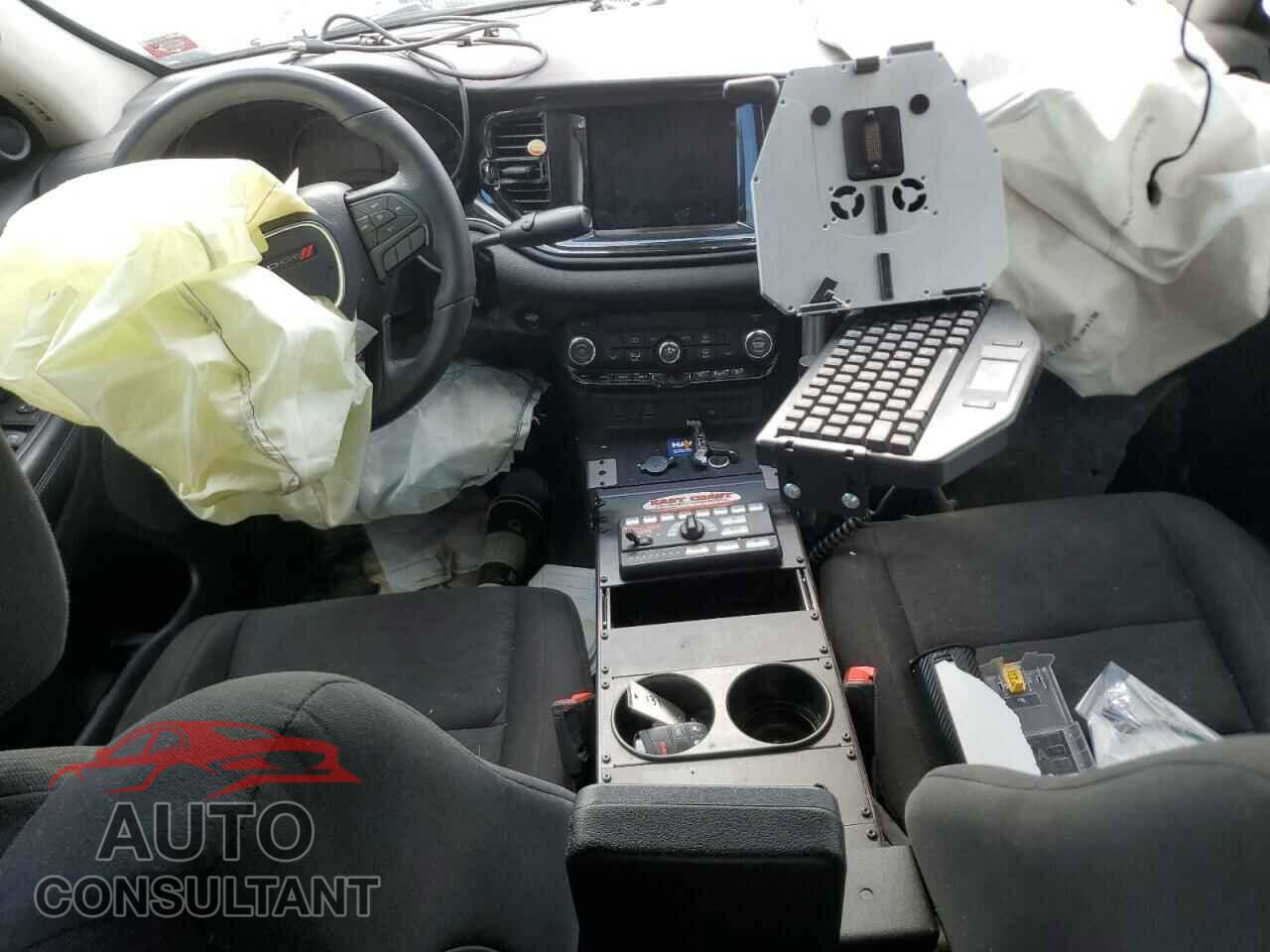 DODGE DURANGO 2022 - 1C4SDJFT0NC135568