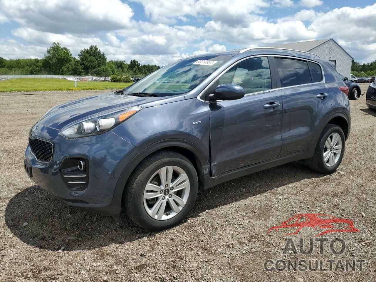 KIA SPORTAGE 2019 - KNDPMCAC6K7549175