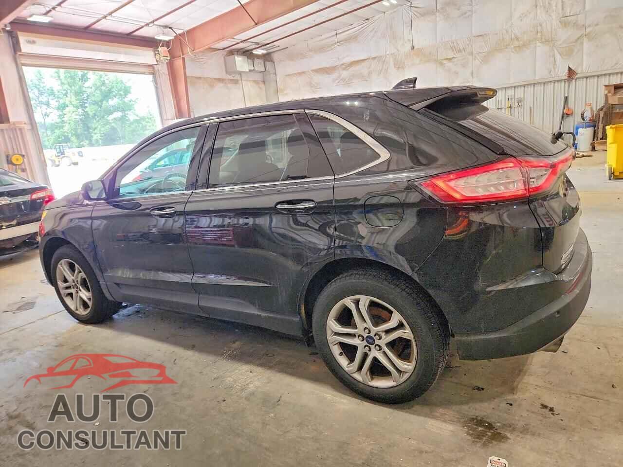 FORD EDGE 2015 - 2FMTK4K96FBB30944