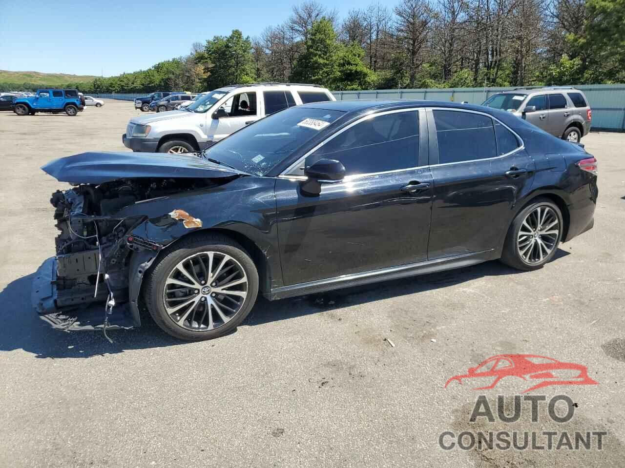 TOYOTA CAMRY 2019 - 4T1B11HK1KU197429