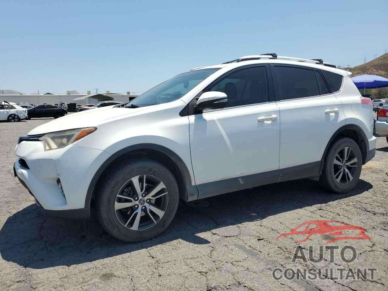 TOYOTA RAV4 2016 - JTMWFREV2GJ090967