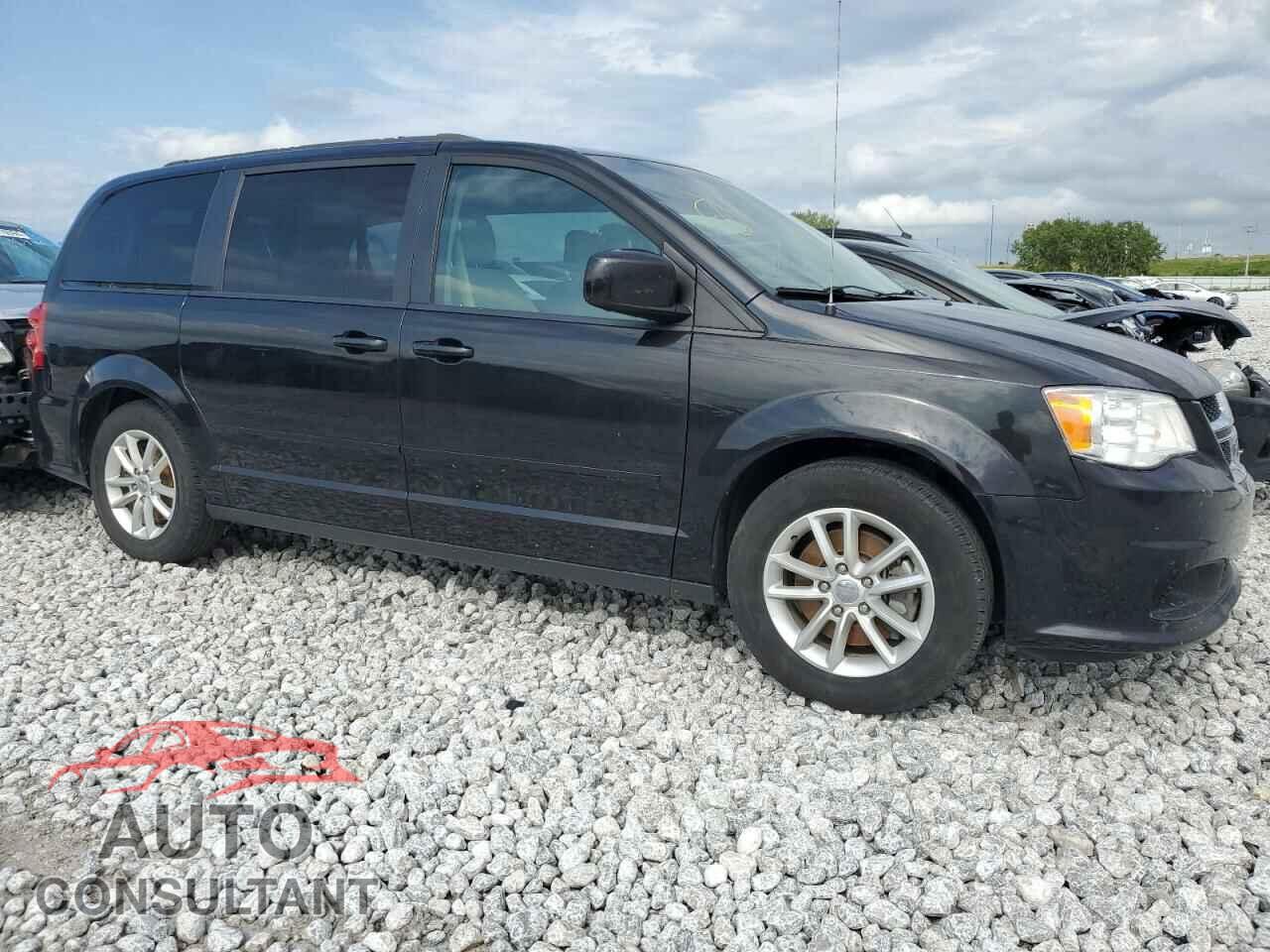 DODGE CARAVAN 2016 - 2C4RDGCG5GR318385