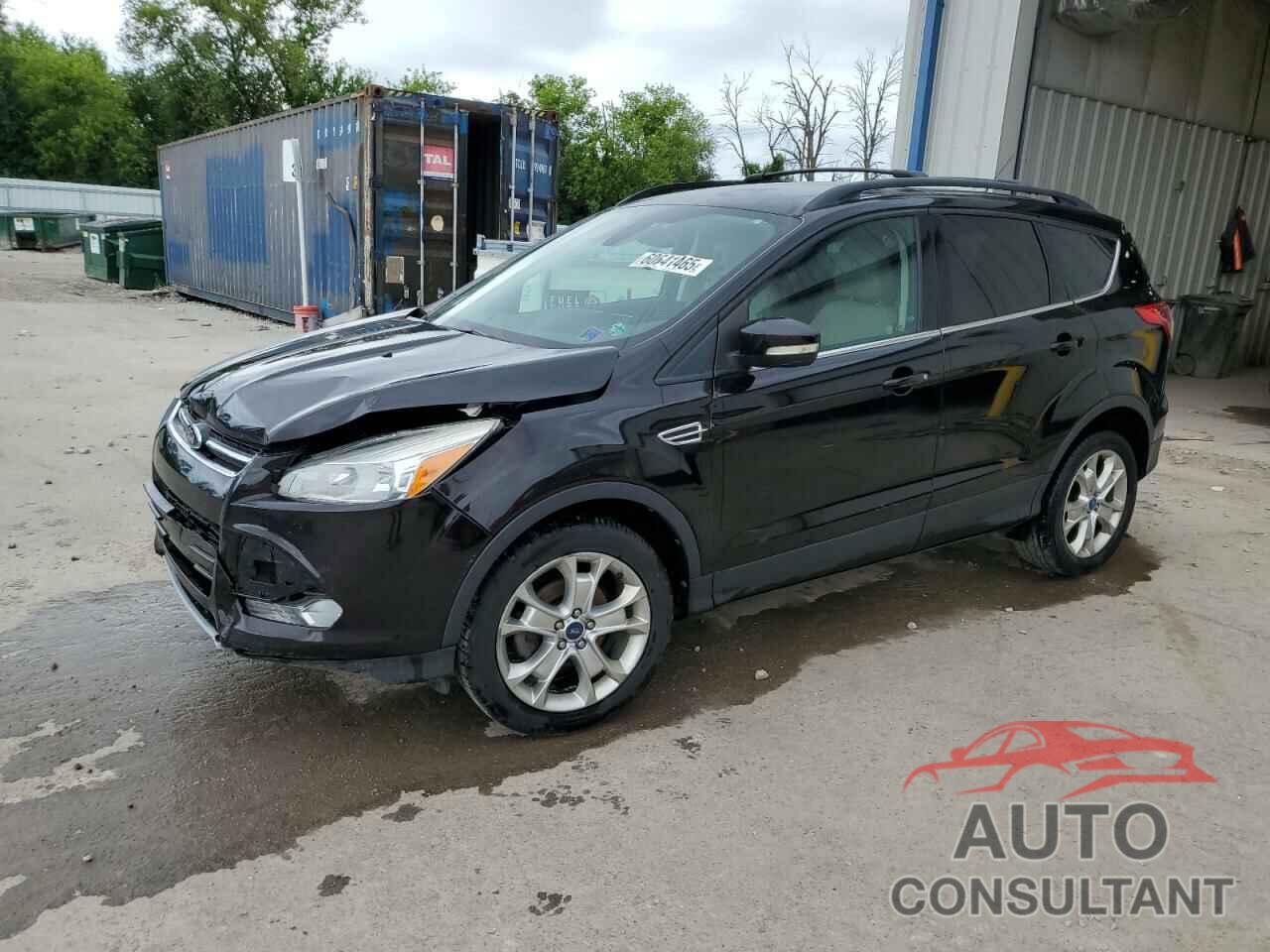 FORD ESCAPE 2013 - 1FMCU0HX5DUC53778