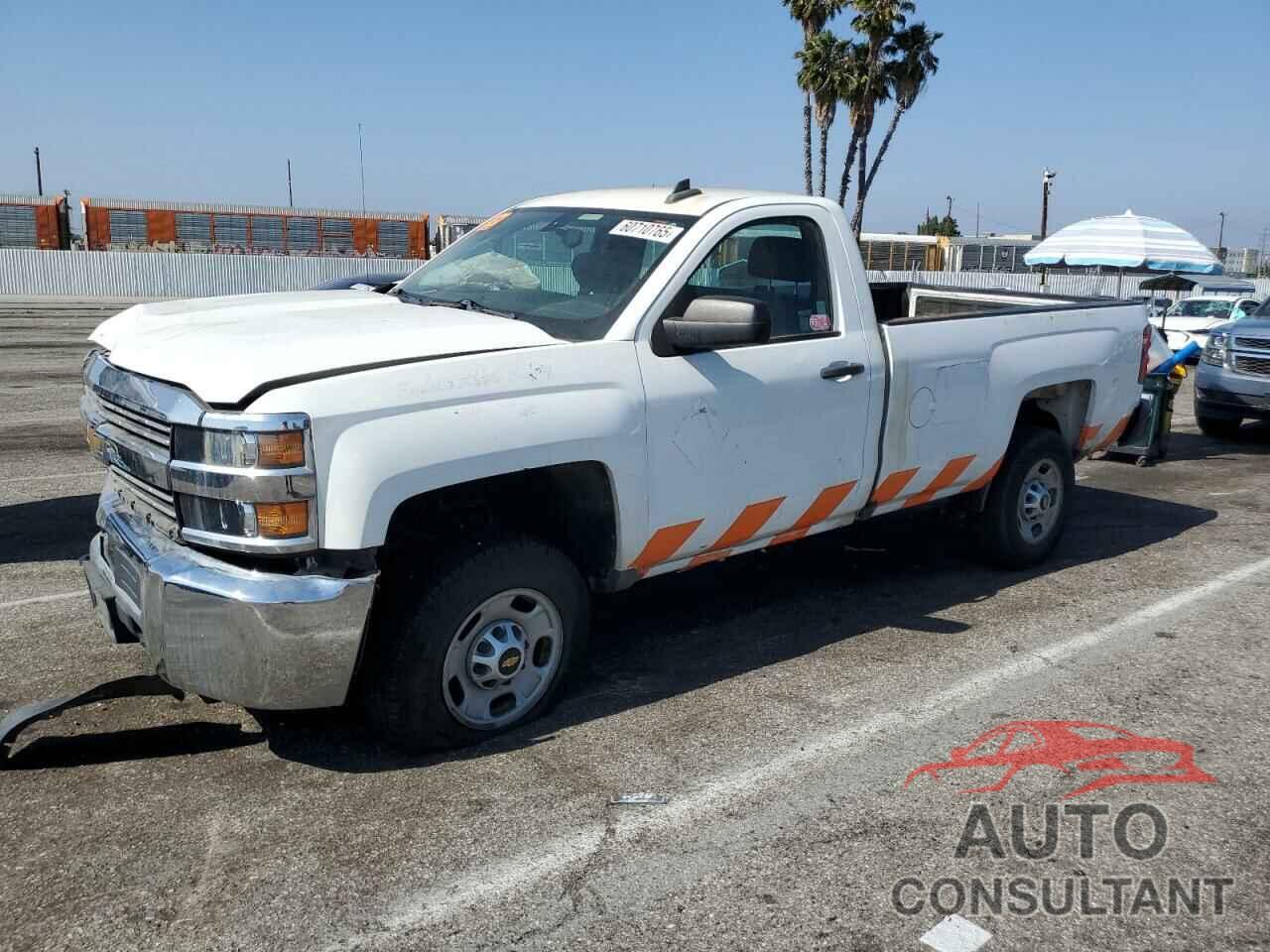 CHEVROLET ALL Models 2016 - 1GC0CUEG0GZ378135