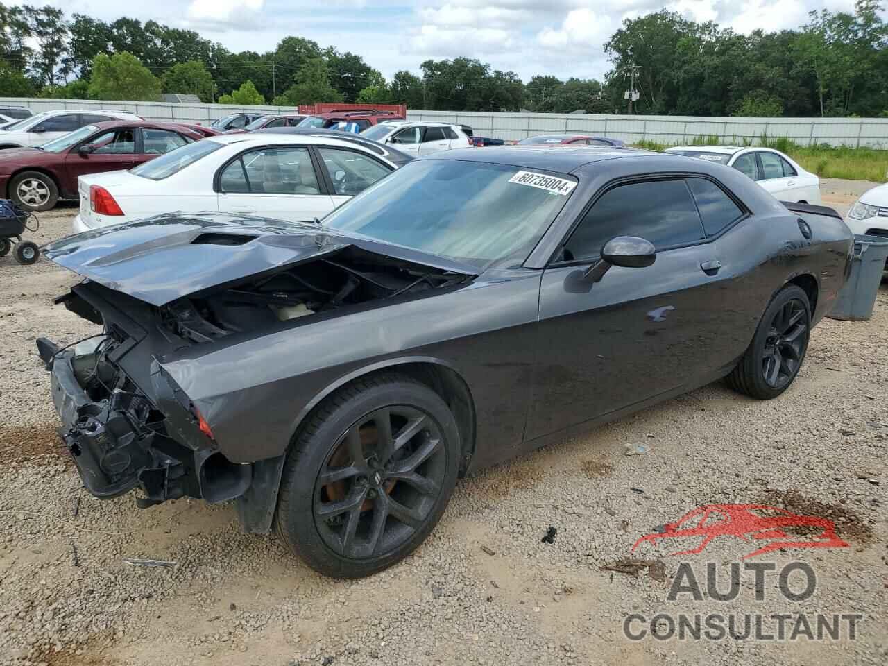 DODGE CHALLENGER 2019 - 2C3CDZAG0KH694435