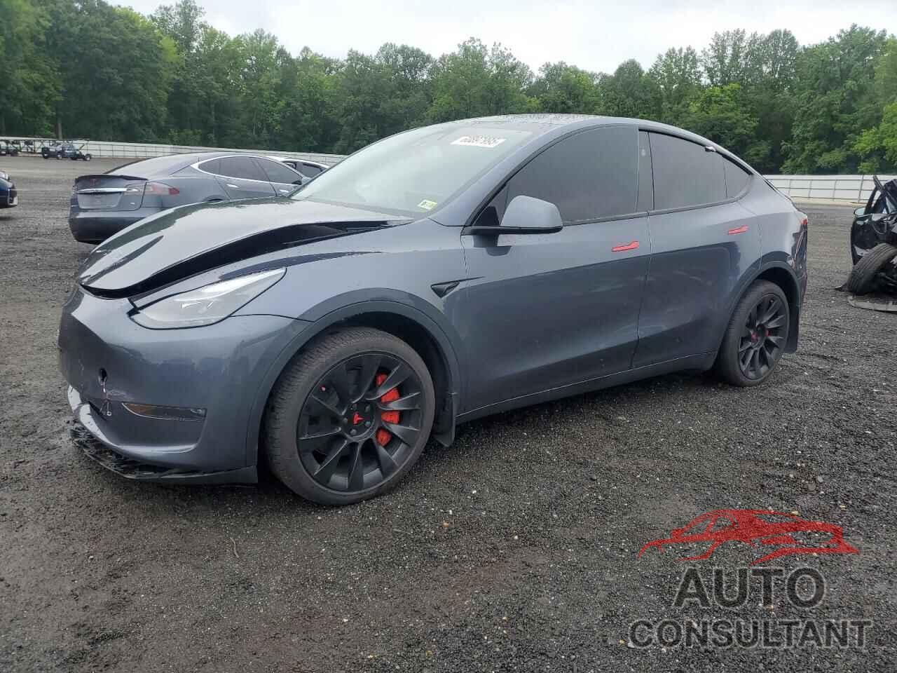 TESLA MODEL Y 2023 - 7SAYGDEE6PA163144