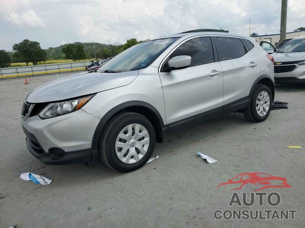 NISSAN ROGUE 2018 - JN1BJ1CR5JW283969