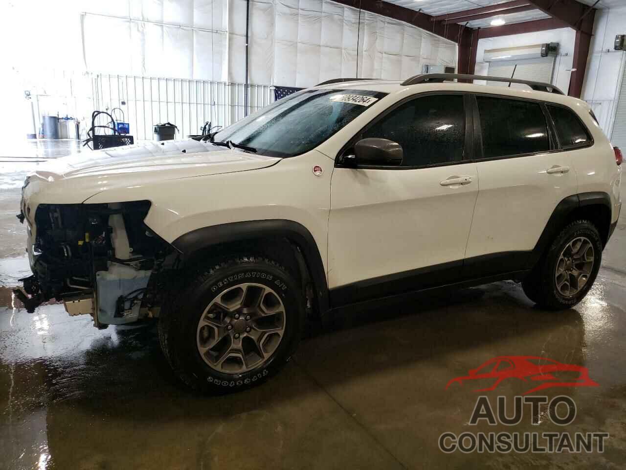 JEEP CHEROKEE 2021 - 1C4PJMBX8MD159635