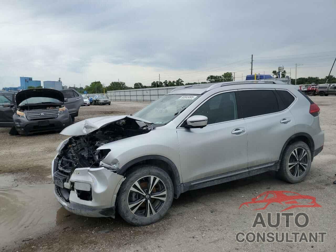 NISSAN ROGUE 2017 - JN8AT2MV1HW282059