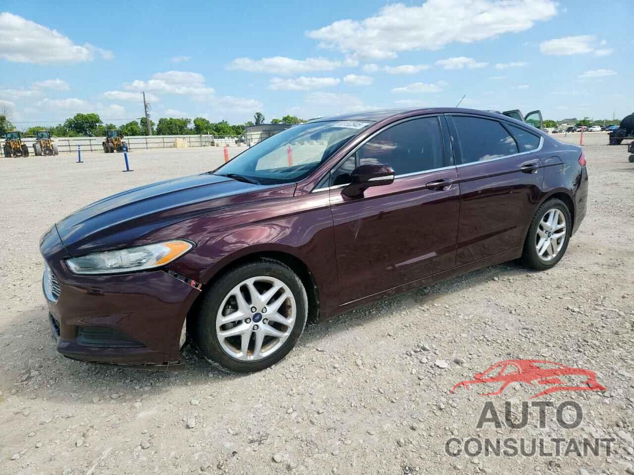 FORD FUSION 2013 - 3FA6P0H71DR222677