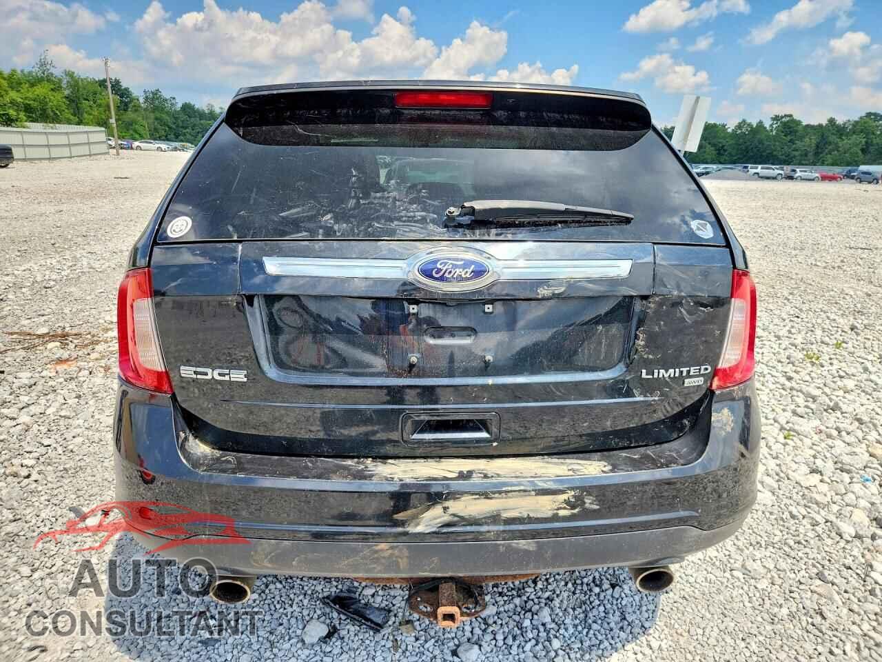 FORD EDGE 2013 - 2FMDK4KC4DBC91841