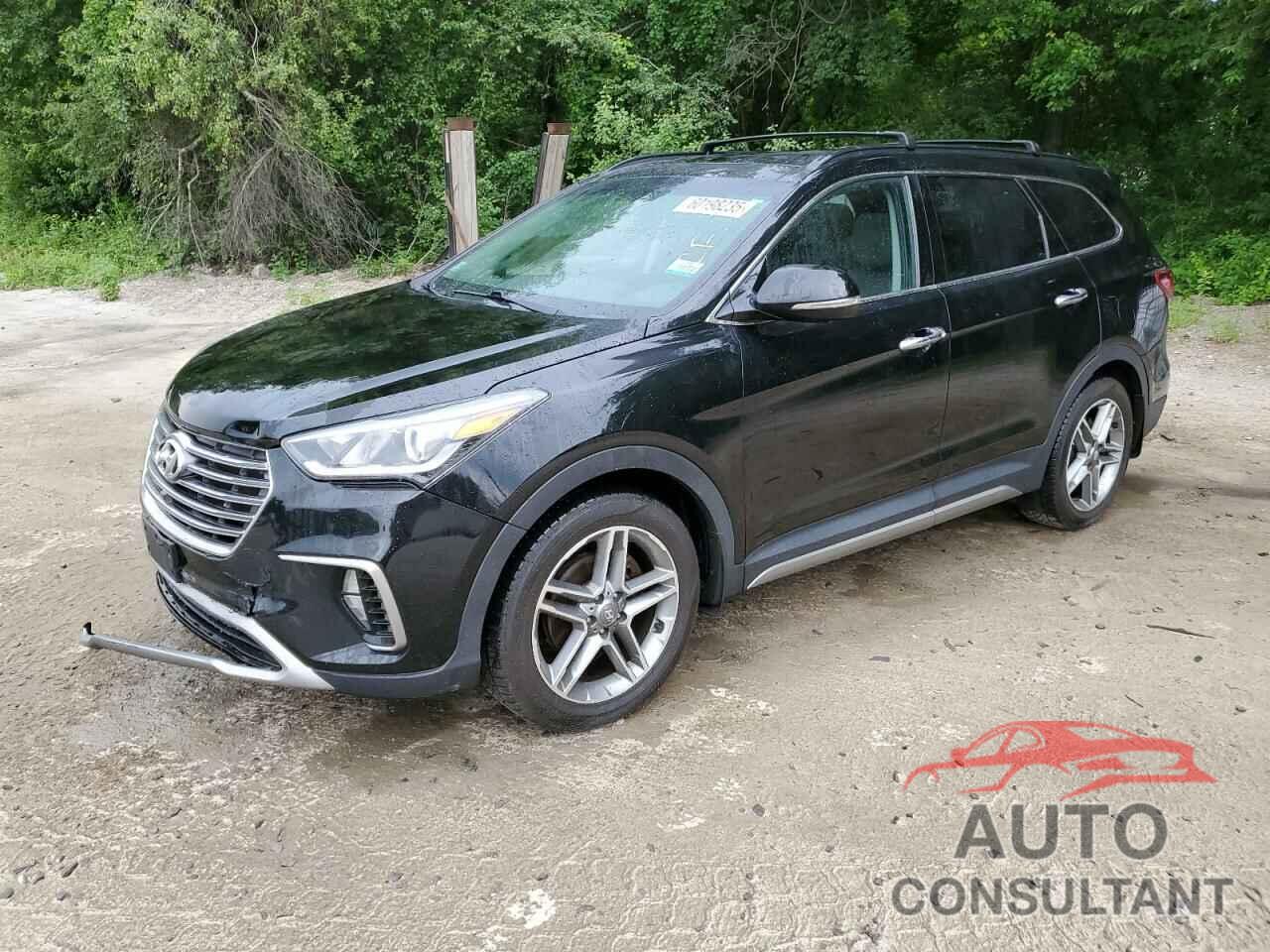 HYUNDAI SANTA FE 2017 - KM8SRDHFXHU219854