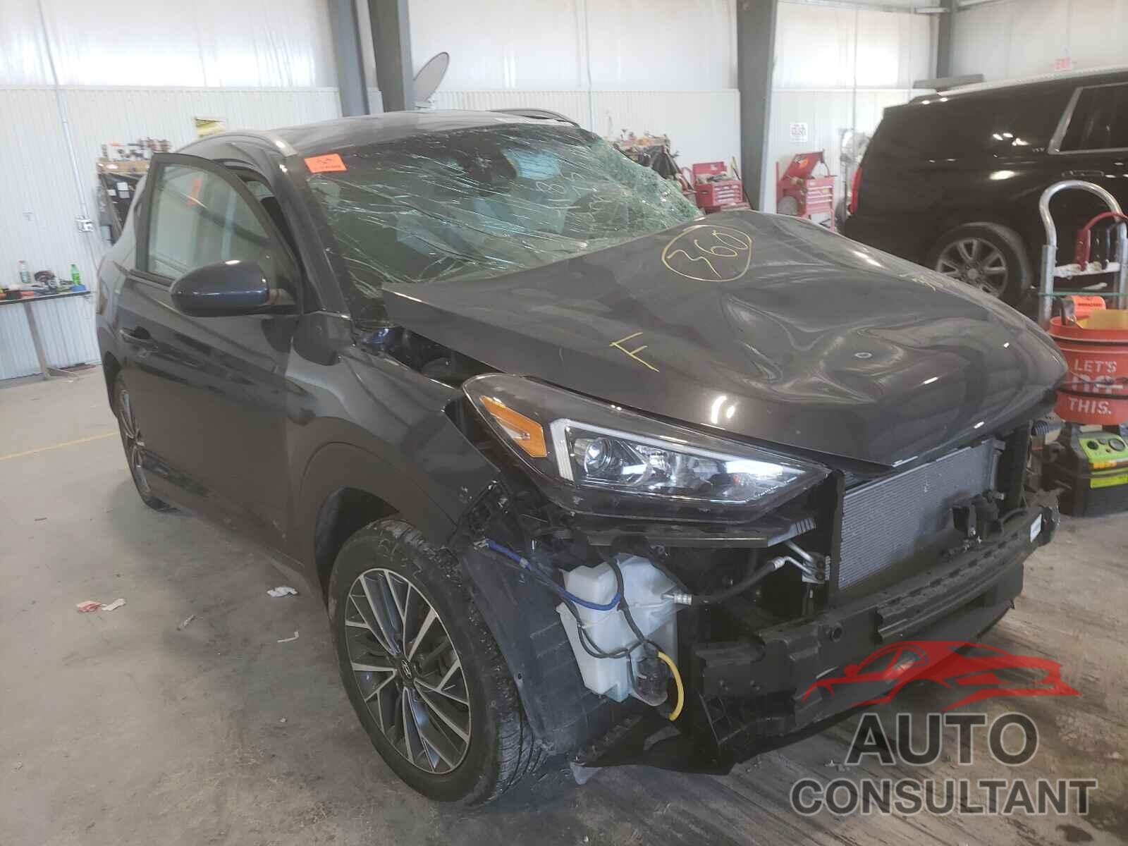 HYUNDAI TUCSON 2019 - KM8J3CAL8KU953083