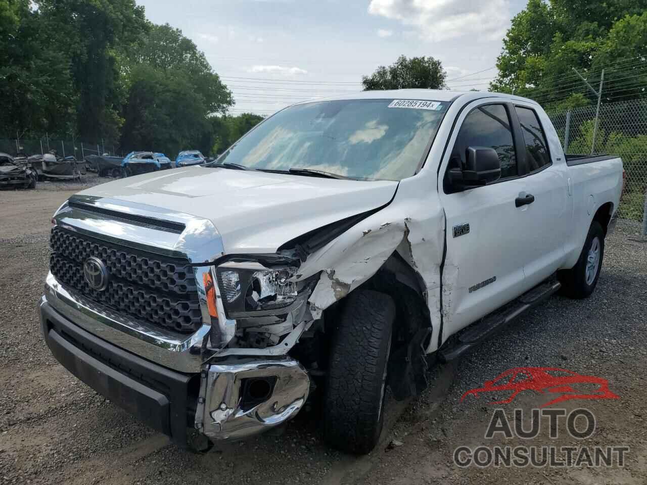 TOYOTA TUNDRA 2021 - 5TFRY5F18MX281152