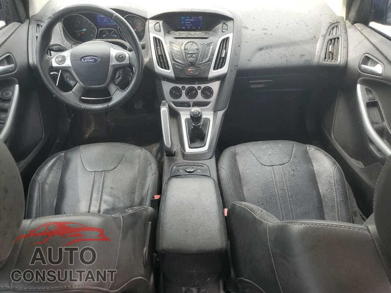 FORD FOCUS 2013 - 1FADP3F27DL176495