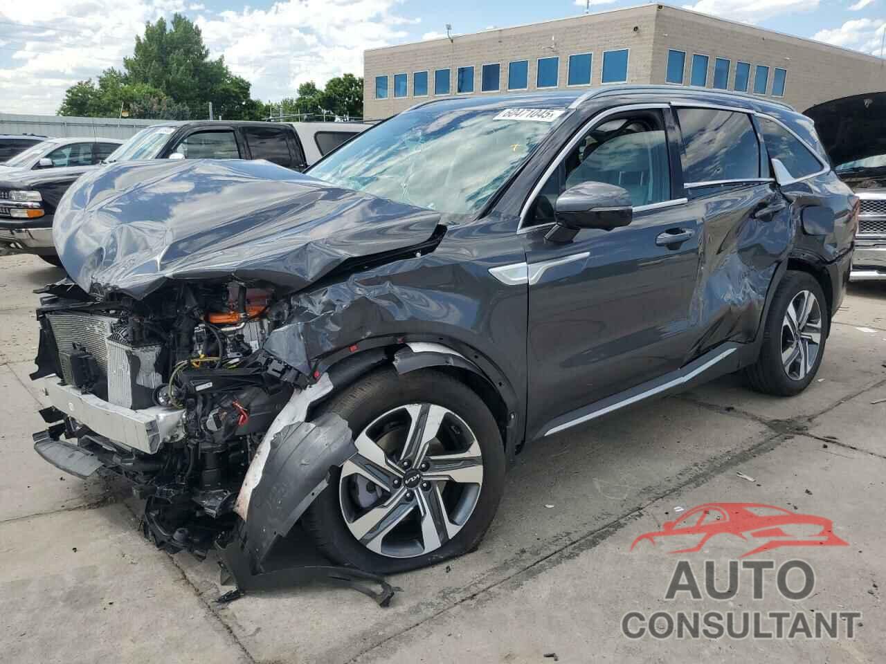 KIA SORENTO 2024 - KNDRKDLG8R5248790