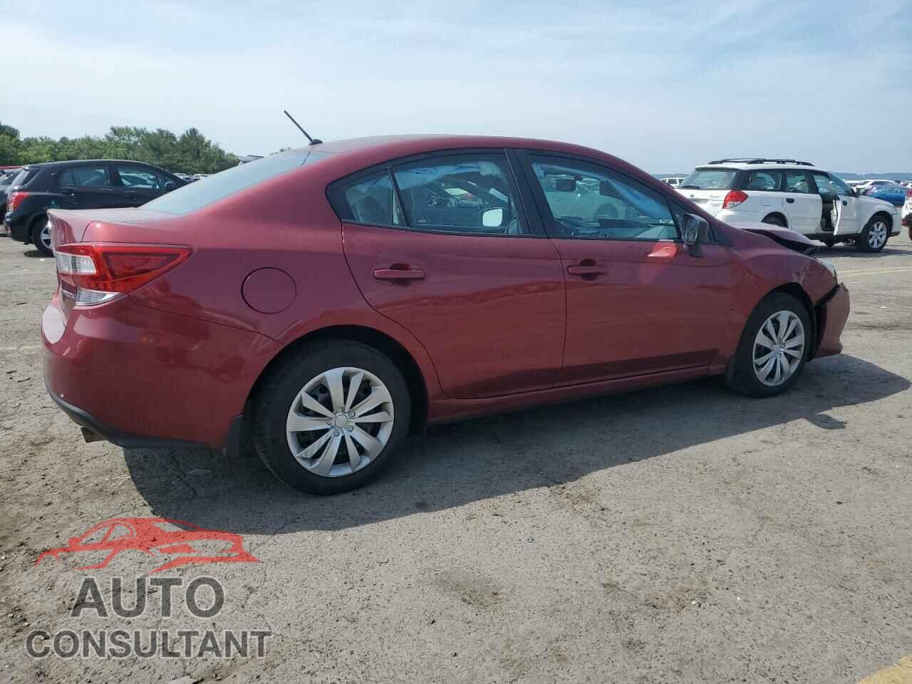 SUBARU IMPREZA 2023 - 4S3GKAB67P3602399