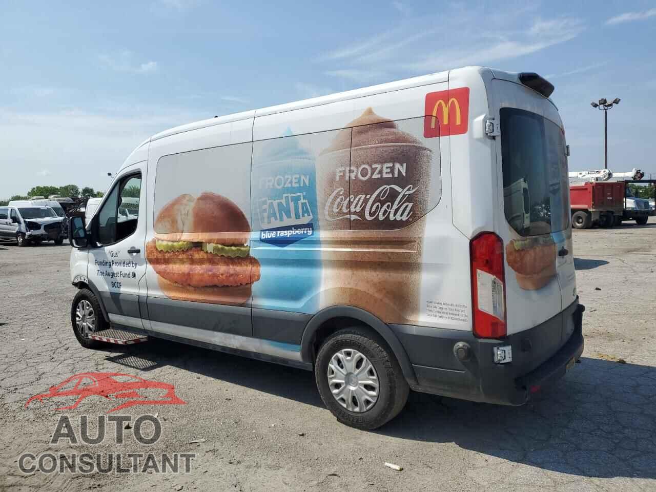 FORD TRANSIT 2021 - 1FBAX2C80MKA81965